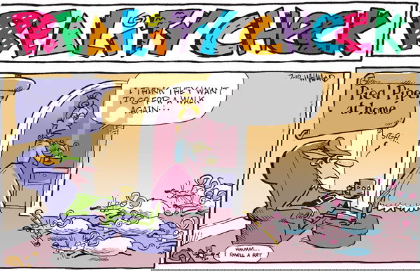 Reality Check on Sunday July 10, 2011 Comic Strip