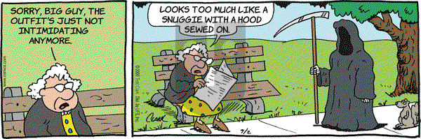 Lola on Wednesday September 2, 2009 Comic Strip