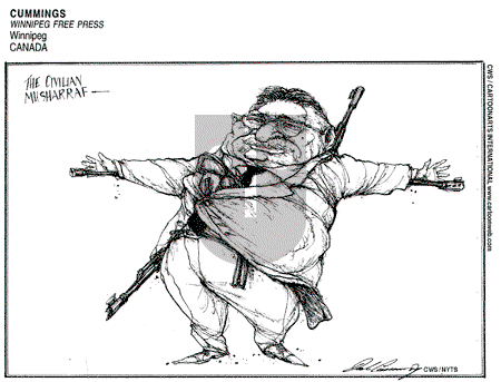 ViewsAsia on Saturday December 1, 2007 Comic Strip