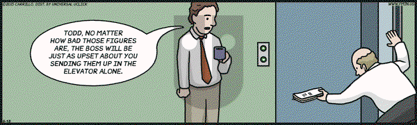 F Minus on Thursday June 18, 2015 Comic Strip
