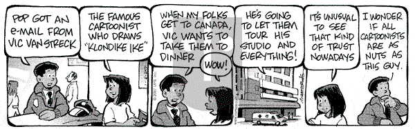 JumpStart on Friday January 5, 2007 Comic Strip