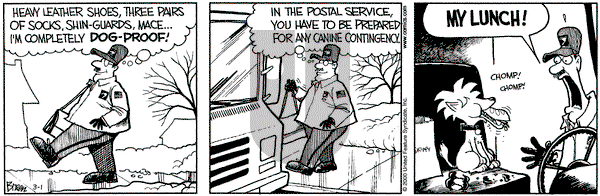 Grand Avenue on Wednesday March 1, 2000 Comic Strip