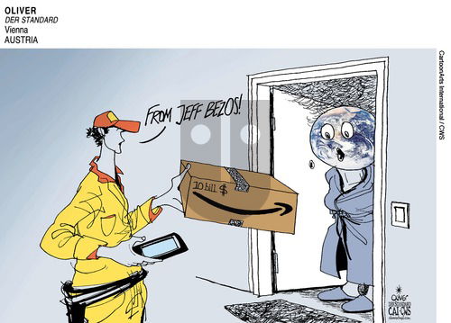 ViewsBusiness - Sunday February 23, 2020 Comic Strip