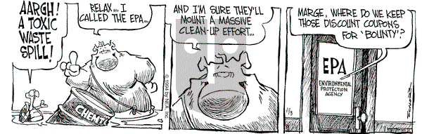 The Grizzwells on Thursday November 3, 1994 Comic Strip