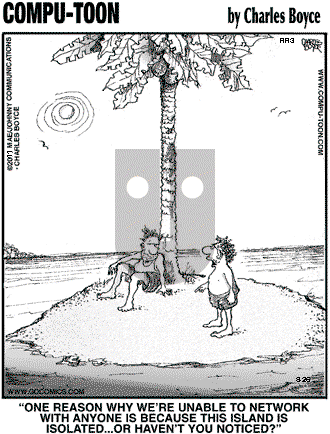 Compu-toon on Friday August 26, 2011 Comic Strip