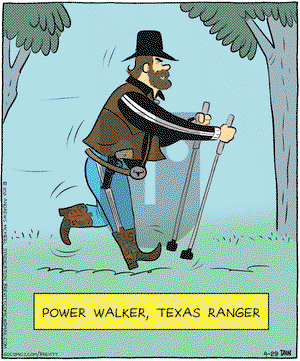Brevity on Thursday April 29, 2021 Comic Strip