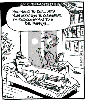 Reality Check on Saturday December 22, 2007 Comic Strip