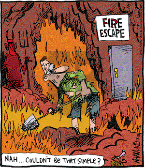 Reality Check on Wednesday July 15, 2015 Comic Strip