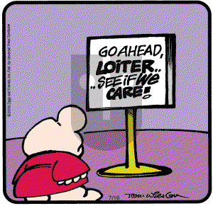 Ziggy on Wednesday July 16, 2008 Comic Strip