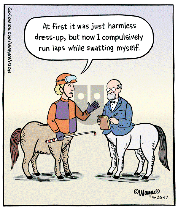 WaynoVision on Wednesday December 17, 2025 Comic Strip