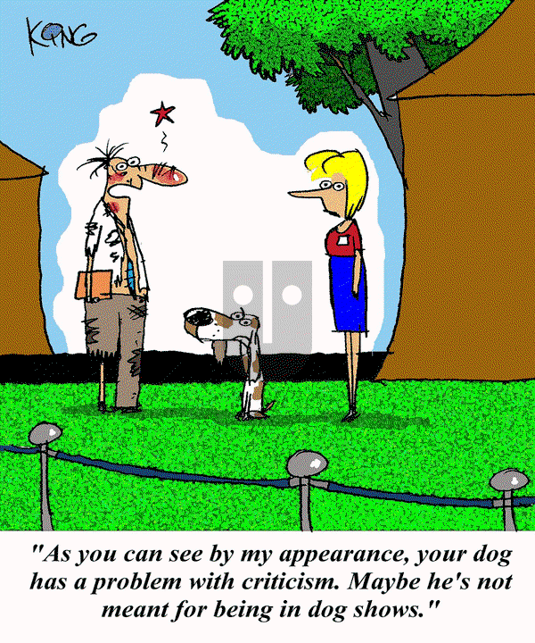 Jerry King Comics on Tuesday April 1, 2025 Comic Strip