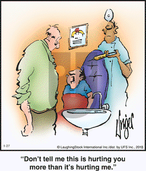 Herman on Wednesday January 27, 2010 Comic Strip