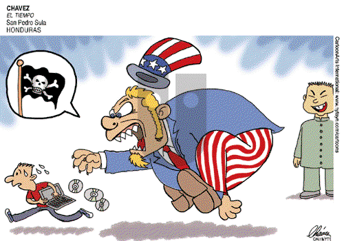 ViewsLatinAmerica on Sunday January 29, 2012 Comic Strip