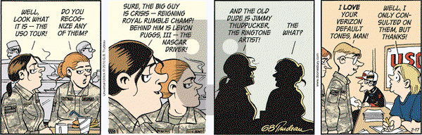 Doonesbury on Wednesday February 17, 2010 Comic Strip