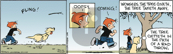 Red and Rover - Monday May 7, 2012 Comic Strip