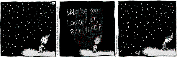 Lio on Wednesday June 8, 2016 Comic Strip