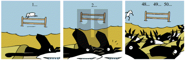 Dark Side of the Horse on Friday October 11, 2019 Comic Strip