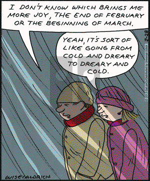 Real Life Adventures on Thursday February 28, 2013 Comic Strip