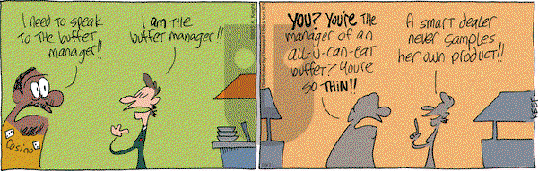 The Knight Life on Tuesday October 13, 2015 Comic Strip
