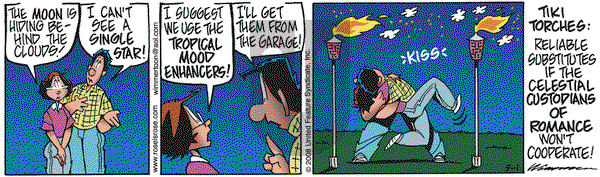 Rose is Rose on Monday September 1, 2008 Comic Strip