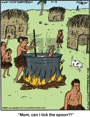Close to Home on Saturday April 13, 2019 Comic Strip