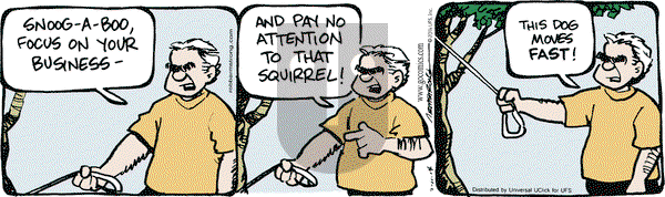 JumpStart on Friday July 11, 2014 Comic Strip