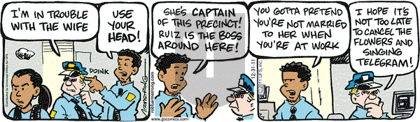 JumpStart on Saturday December 31, 2011 Comic Strip