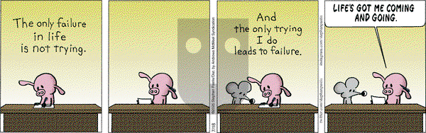 Pearls Before Swine on 2025-07-18 Comic Strip