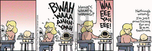 Thatababy on Saturday May 14, 2011 Comic Strip