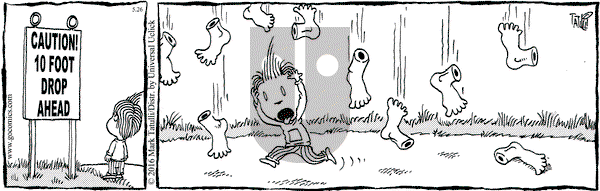 Lio on Thursday May 26, 2016 Comic Strip