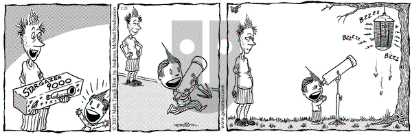 Lio on Tuesday February 21, 2017 Comic Strip