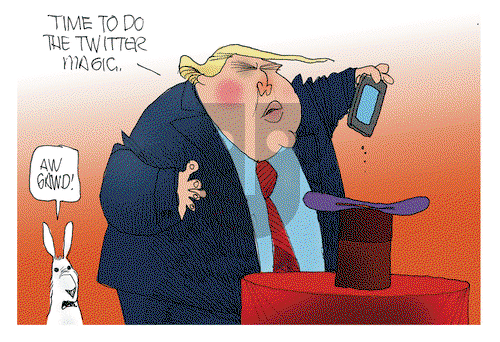 Jerry Holbert on Wednesday May 23, 2018 Comic Strip