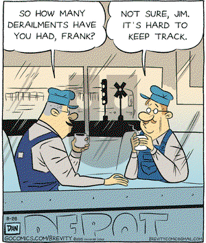 Brevity on Wednesday August 26, 2015 Comic Strip