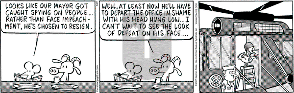 Pearls Before Swine on Friday June 22, 2007 Comic Strip