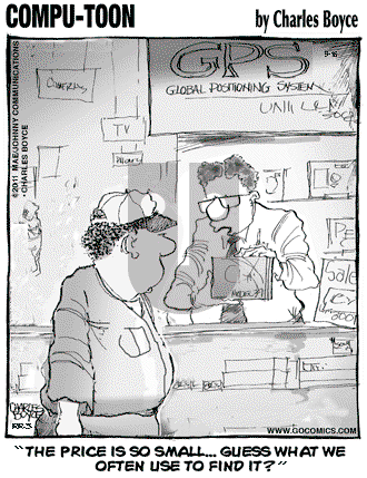 Compu-toon on Friday September 16, 2011 Comic Strip