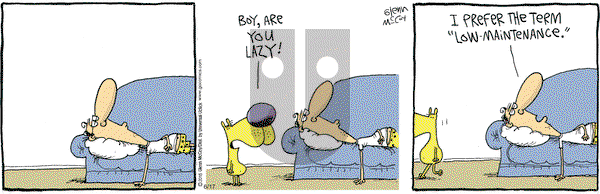 The Duplex on Wednesday June 17, 2015 Comic Strip