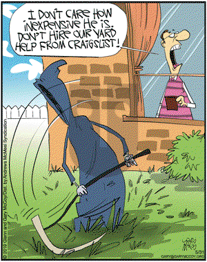 The Flying McCoys on Friday May 31, 2019 Comic Strip
