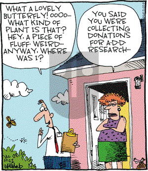 Reality Check on Monday October 22, 2012 Comic Strip