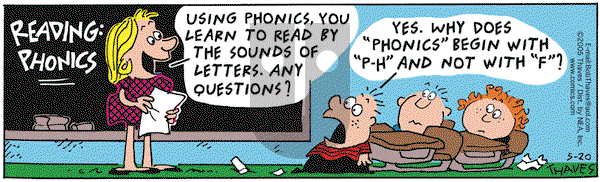 Frank and Ernest on Friday May 20, 2005 Comic Strip
