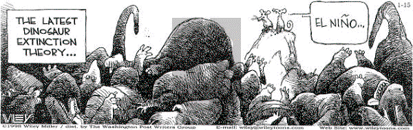 Non Sequitur on Thursday January 15, 1998 Comic Strip