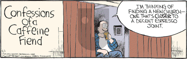Adam@Home on Thursday June 7, 2007 Comic Strip