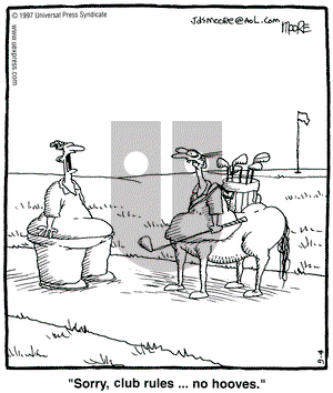 In the Bleachers on Thursday September 4, 1997 Comic Strip