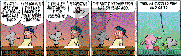 Pearls Before Swine on Tuesday August 27, 2019 Comic Strip