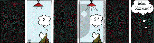 Fred Basset on Wednesday June 28, 2017 Comic Strip