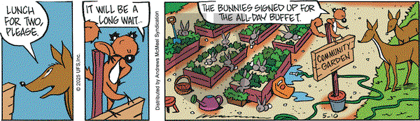 Rose is Rose - Saturday May 10, 2025 Comic Strip