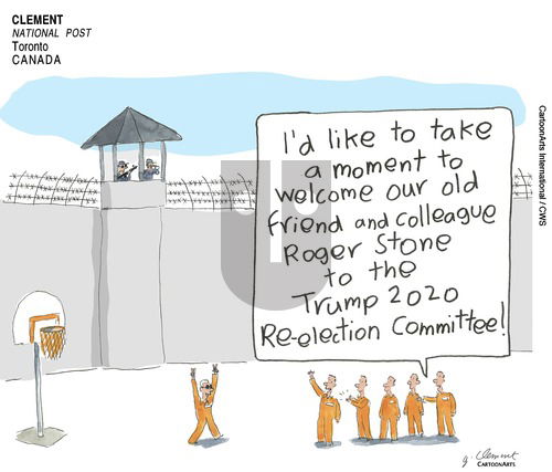 ViewsAmerica on Sunday November 17, 2019 Comic Strip