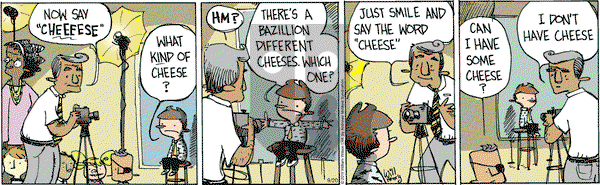 Wallace the Brave on Friday September 20, 2019 Comic Strip