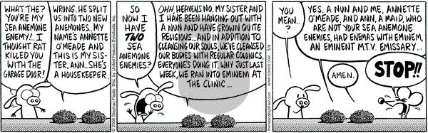 Pearls Before Swine on Monday May 8, 2006 Comic Strip