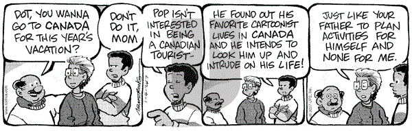 JumpStart on Thursday January 4, 2007 Comic Strip