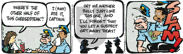 JumpStart on Saturday June 13, 2020 Comic Strip